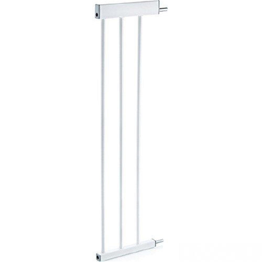 Ограда за креветче Aberto Design, бела