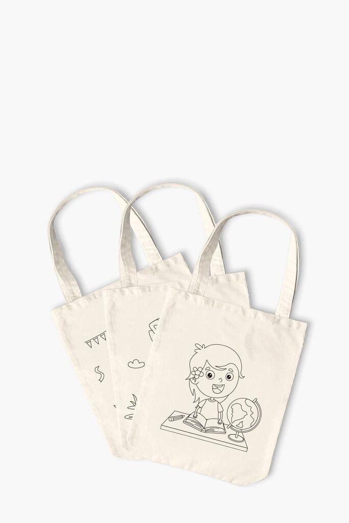 Комплет четки MyValice 485,10 парчиња, кремаста