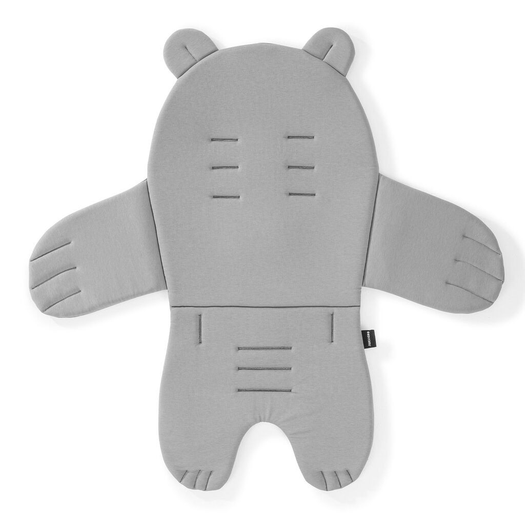 Подлога за бебиња „Аберто Дизајн", 76x73 см, сива