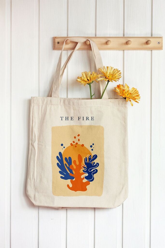 Женска чанта MyValice 26, шарена