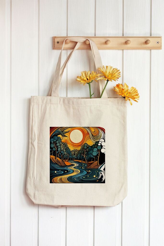 Женска чанта MyValice 21, шарена