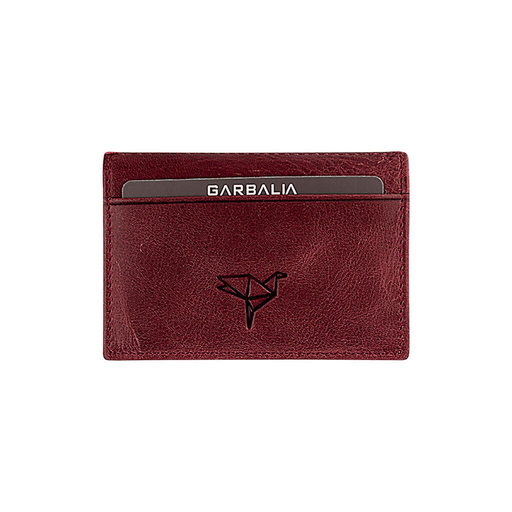 MyValice паричник Vera Crazy, Бордо