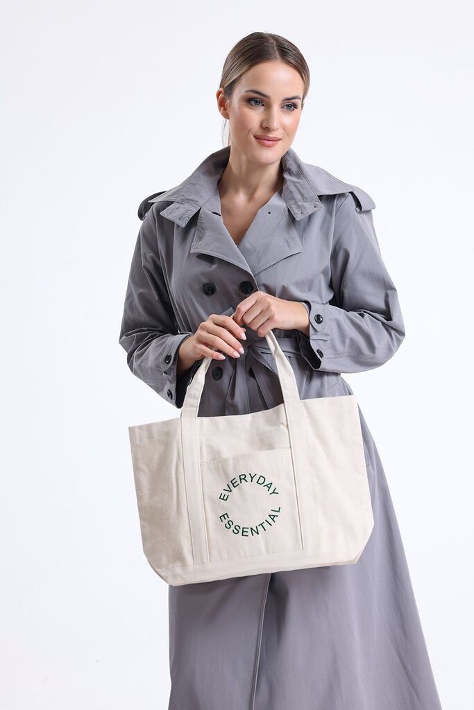 Женска чанта MyValice 2142, кремаста