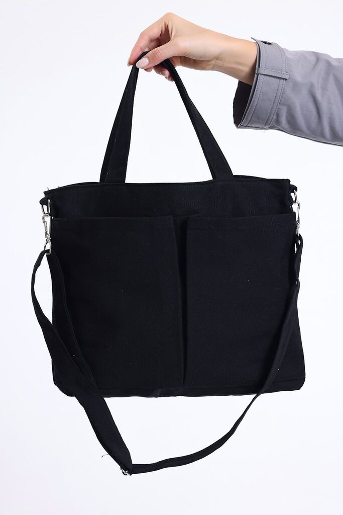 Женска чанта MyValice 2063, црна