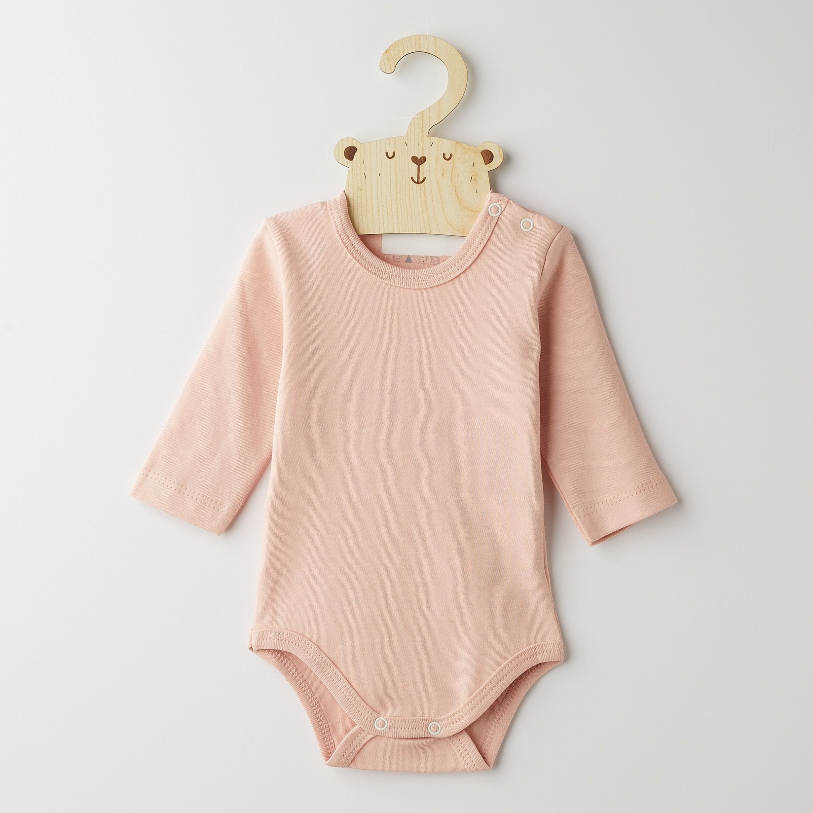 Боди на Долги Ракави