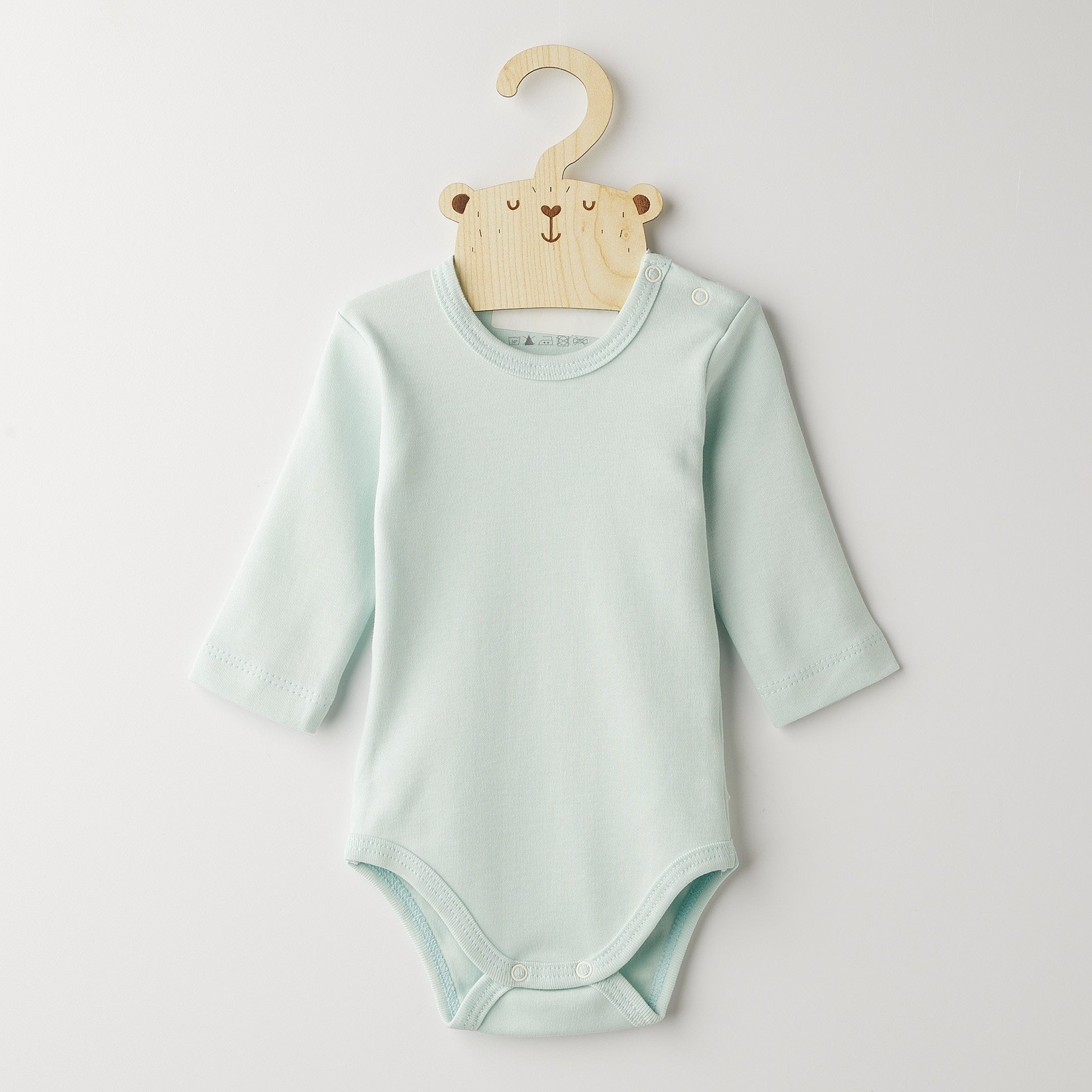 Боди на Долги Ракави