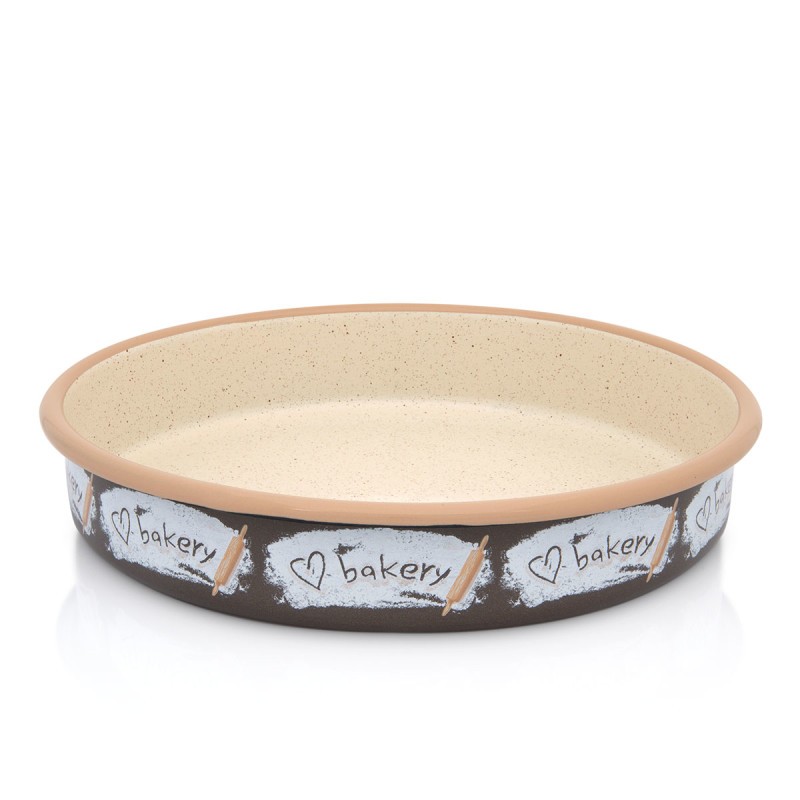 METALAC Тепсија 28цм декор 3467