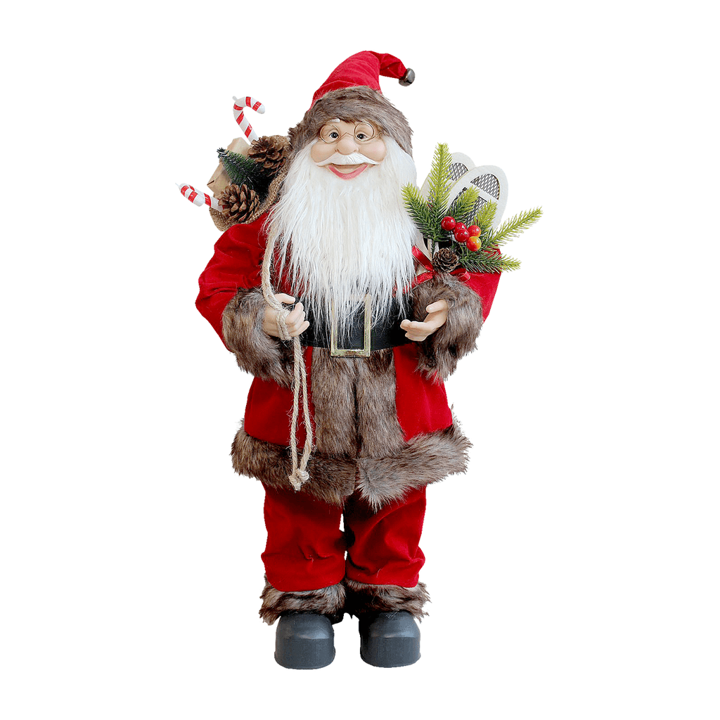 Fabby GO Дедо Мраз 60CM BL-241295A-18