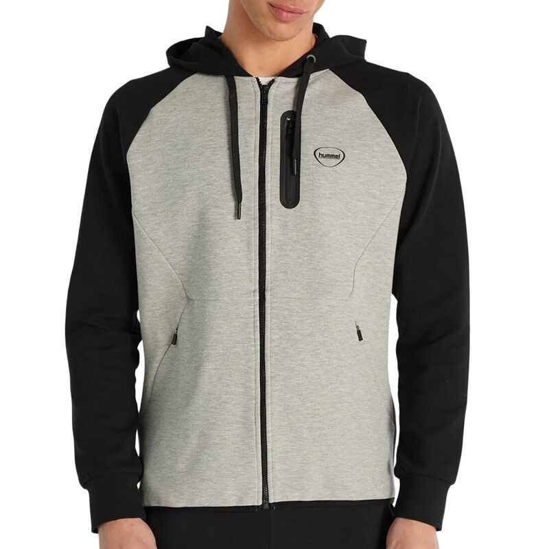 Hummel Duks Hmlnova Zip Hoodie за Мажи