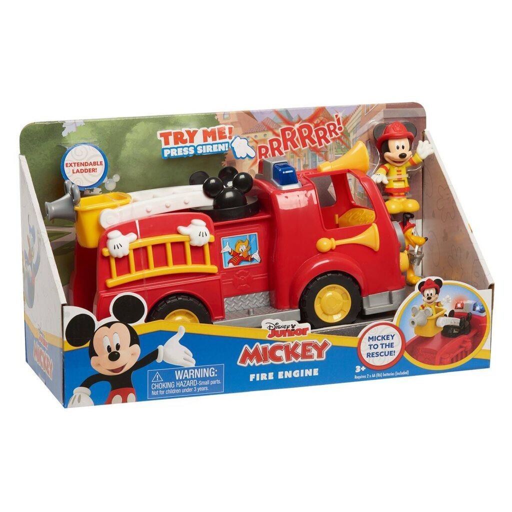 Just play Пожарна Mickey Mouse 38551