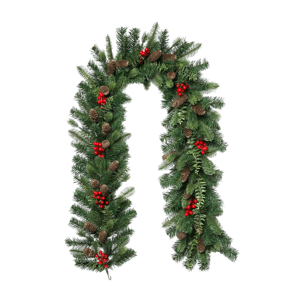 Fabby GO Новогодишна Гирланда 2508-200CM