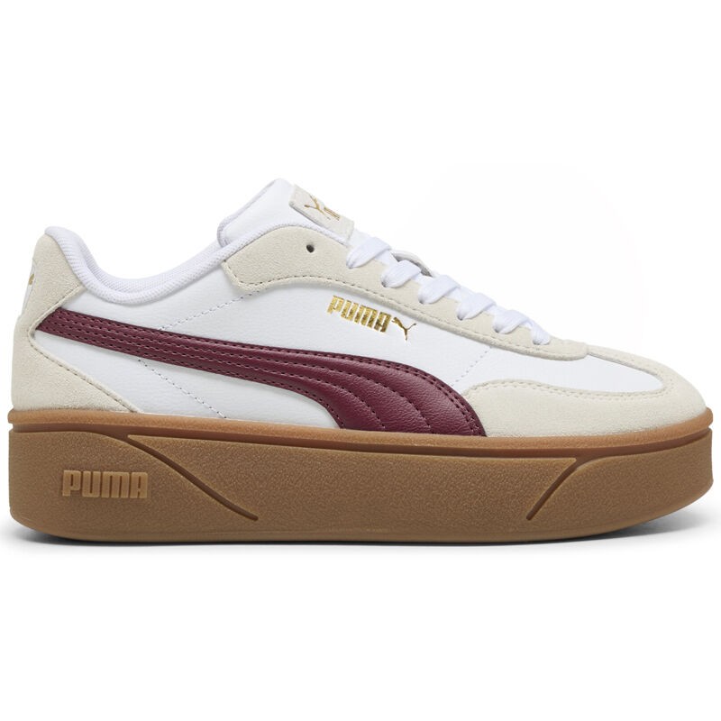 Puma Патики Puma Club Ii Era Platform Wns за Жени