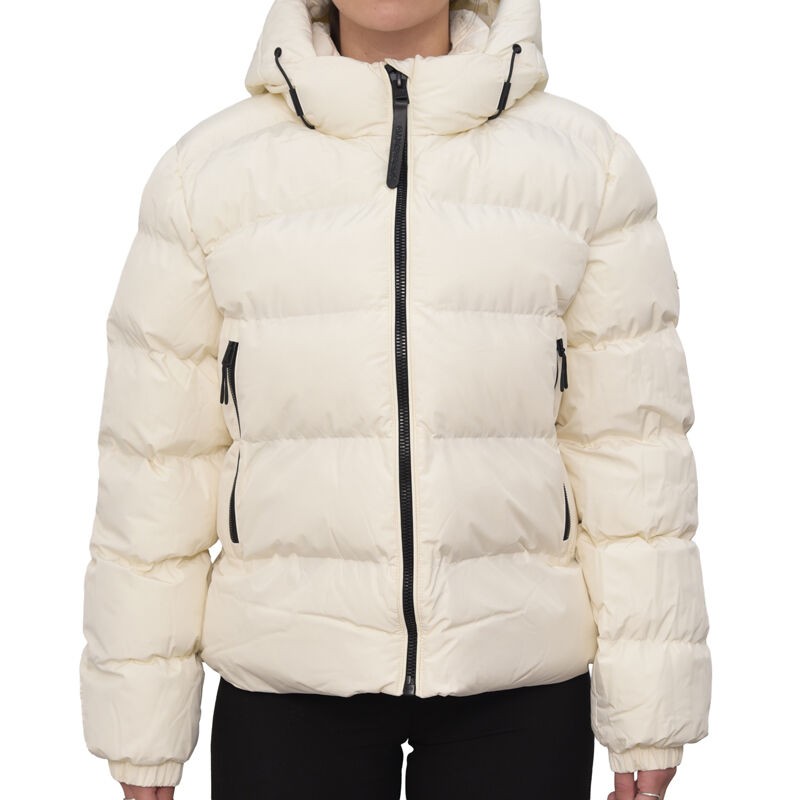 Superdry Јакна за Жени Hooded Sports Puffer