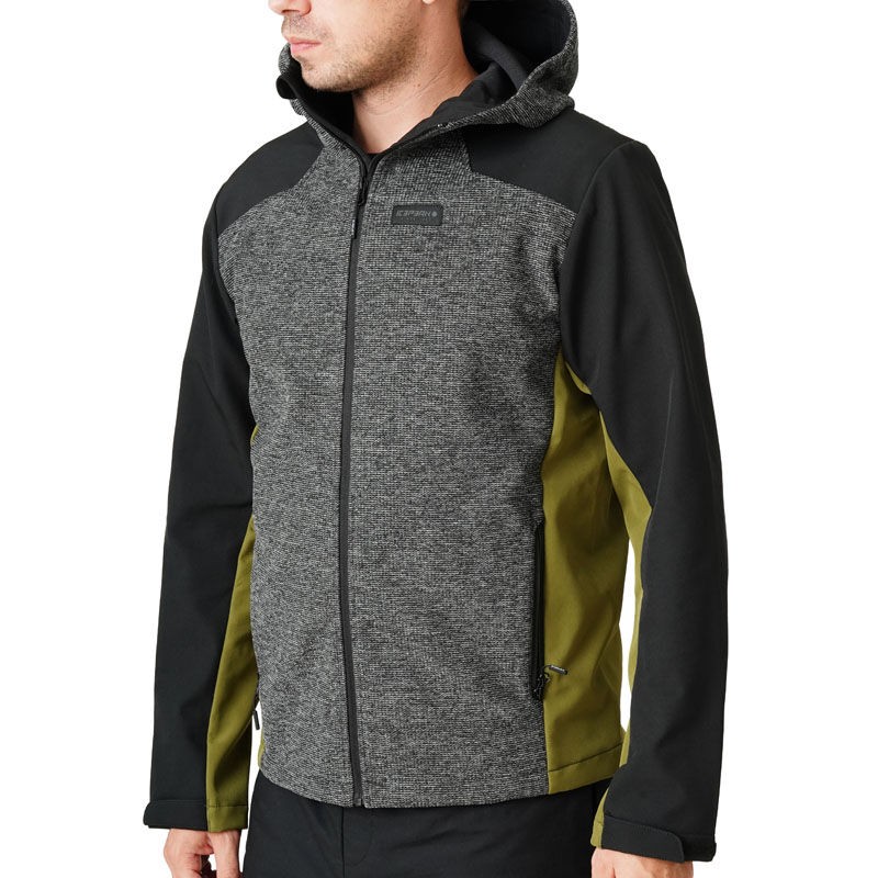 Ice Peak Jakna Beedeville за Мажи