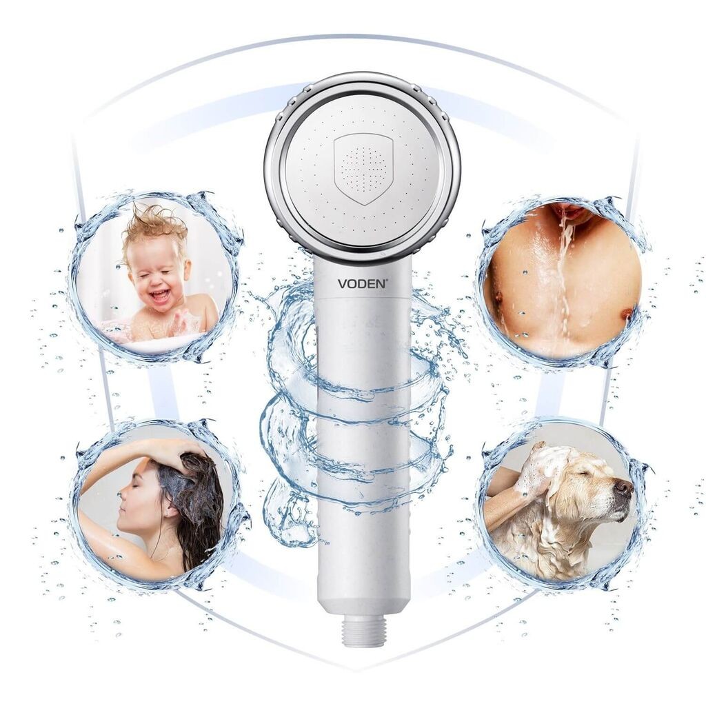 Voden Tуш со филтер