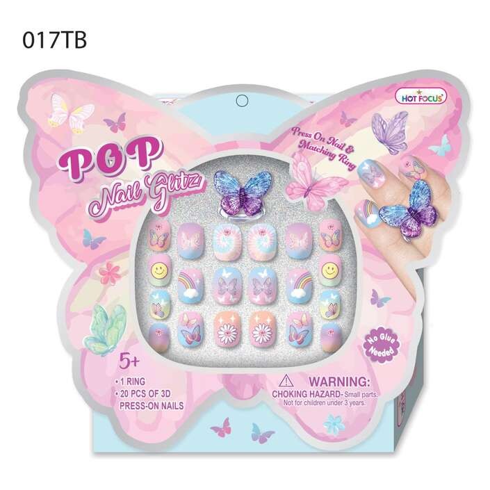 Hot Focus Сет за Убавина 017TB