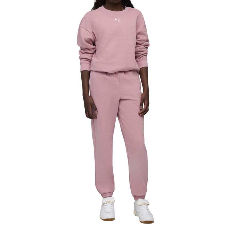 Puma Loungewear Oversized Sweat Suit G за Девојчиња