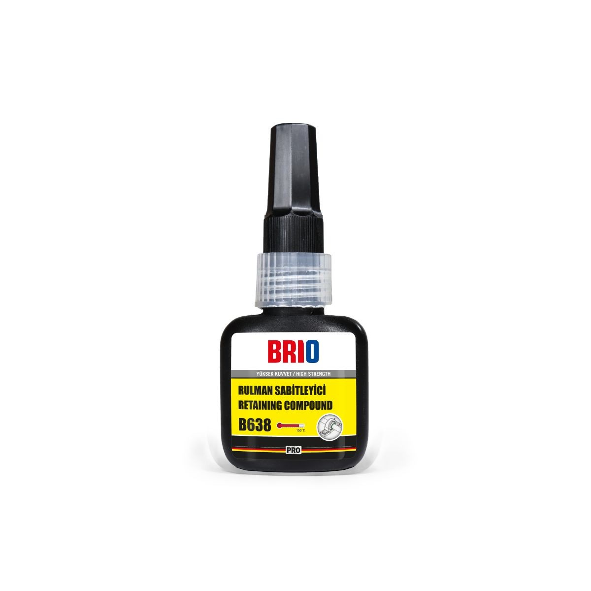 BRIO Држач за лежиште со висока јачина 15 Ml