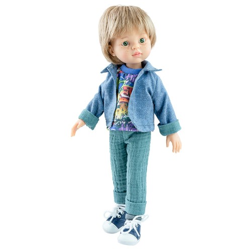 Кукла Паола Реина Луис, 32 см