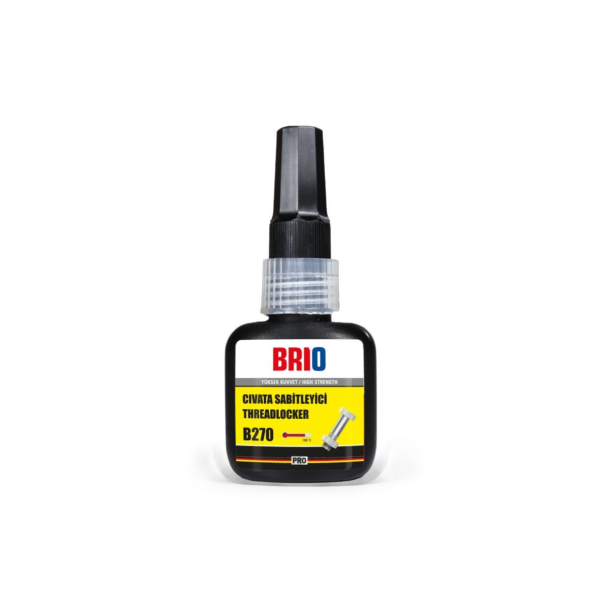BRIO Соединение За Заклучување Со Висока Јачина 15ml