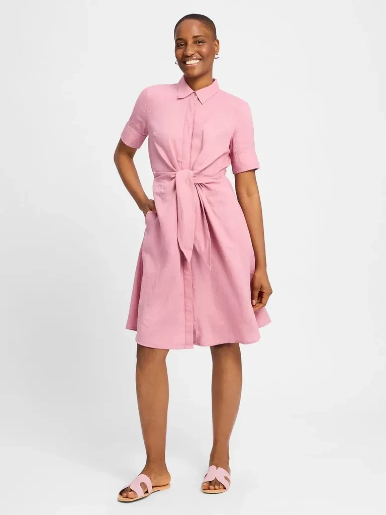 RALPH LAUREN Фустан