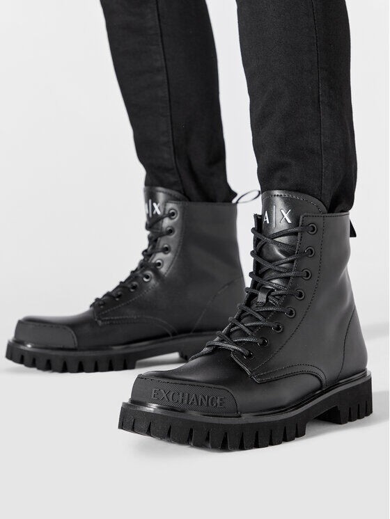 Armani Exchange Чизми