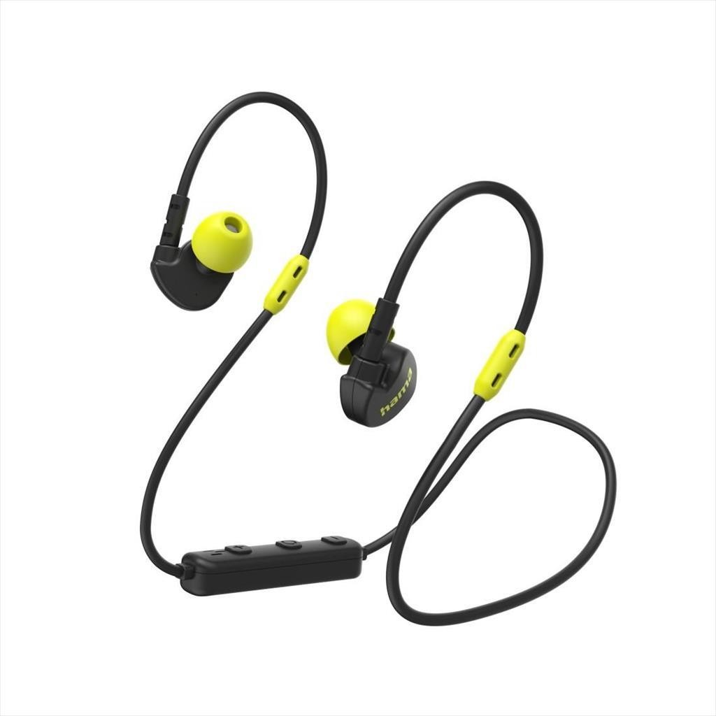 Hama Безжични Слушалки Freedom Athletics III Bluetooth Со Микрофон Црни 221775