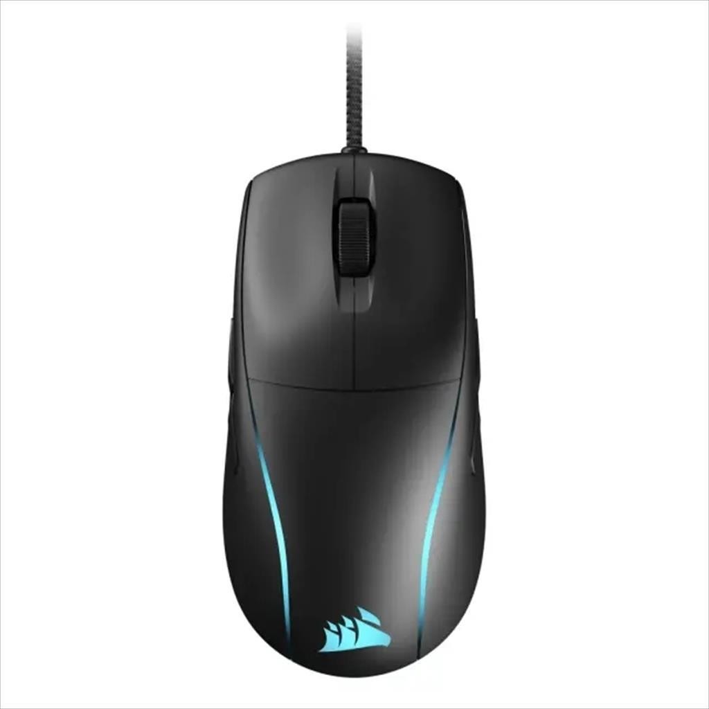 Corsair Жично Глувче M75 Lightweight RGB USB Црно CH-930D010-EU