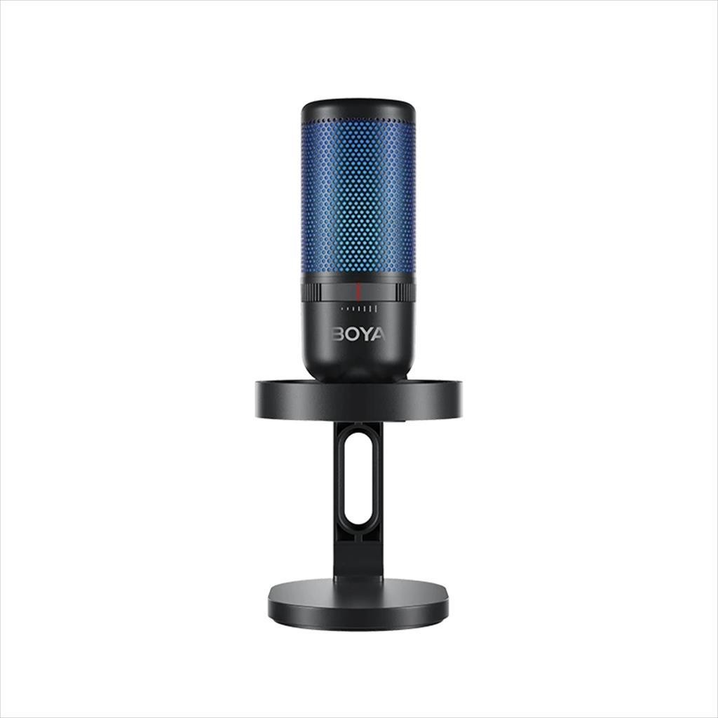 Boya USB Микрофон K3 RGB Cardioid Type-C Црн