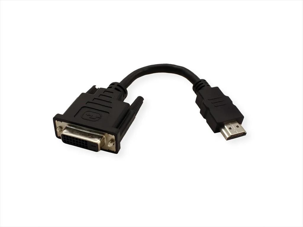 Secomp HDMI Во DVI-D Конвертор Машки Во Женски 12.99.3115-50