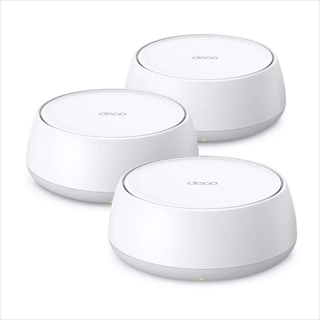 TP-Link Mesh Рутер Archer BE25 Wi-Fi 7 BE3600 3-Pack