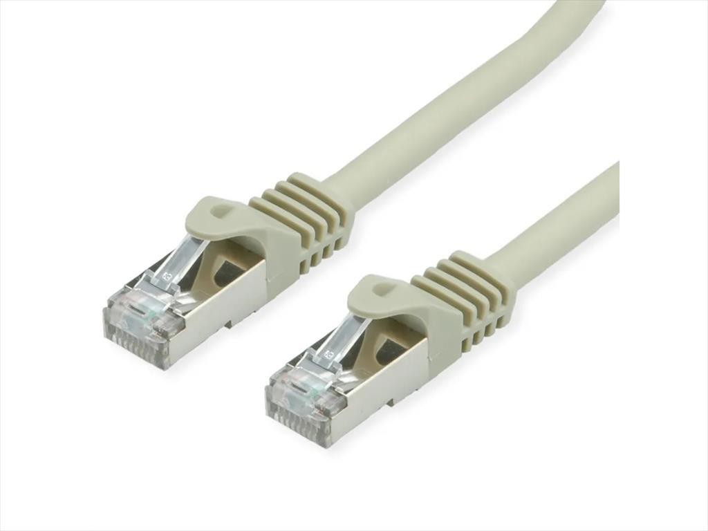 Secomp Мрежен Кабел S/FTP CAT7 5m Сив Class EA 21.99.0855-50