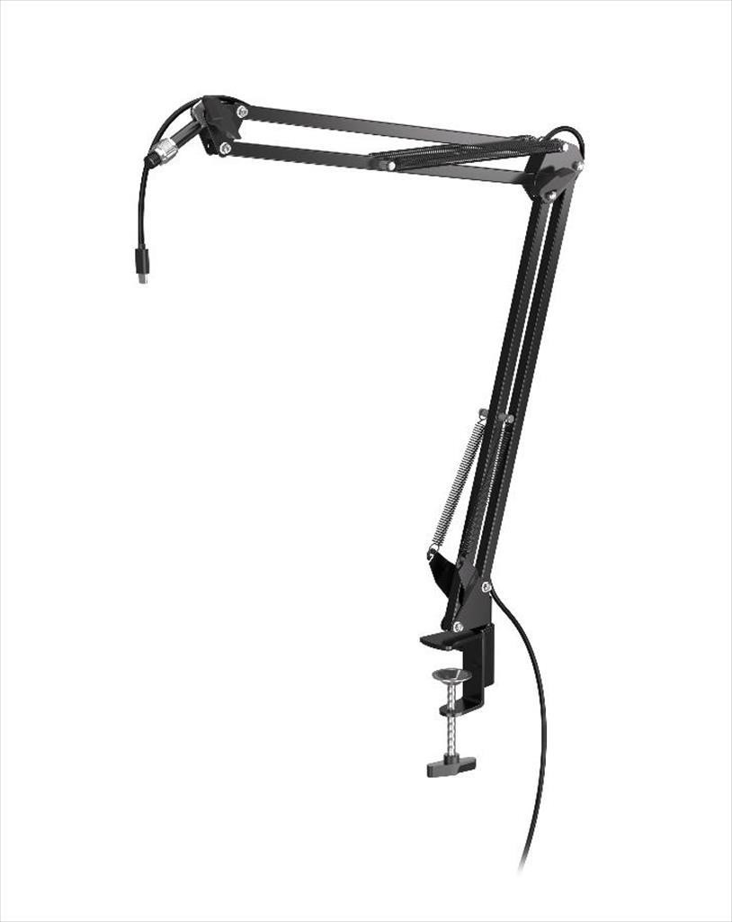 Endorfy Држач За Микрофон Streaming Boom Црн EY0A006