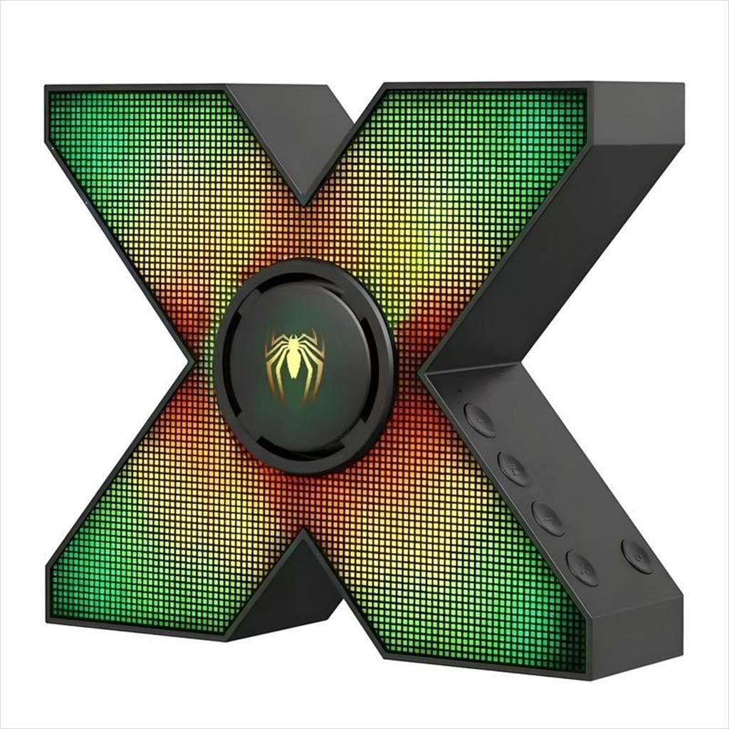 DOSS Bluetooth Звучник Spider-Man M55 30W BT 5.3 Црн