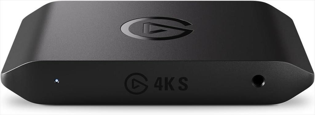 Elgato Надворешна Capture Картичка 4K S HDR10 USB-C ELGATO-10GBR9901