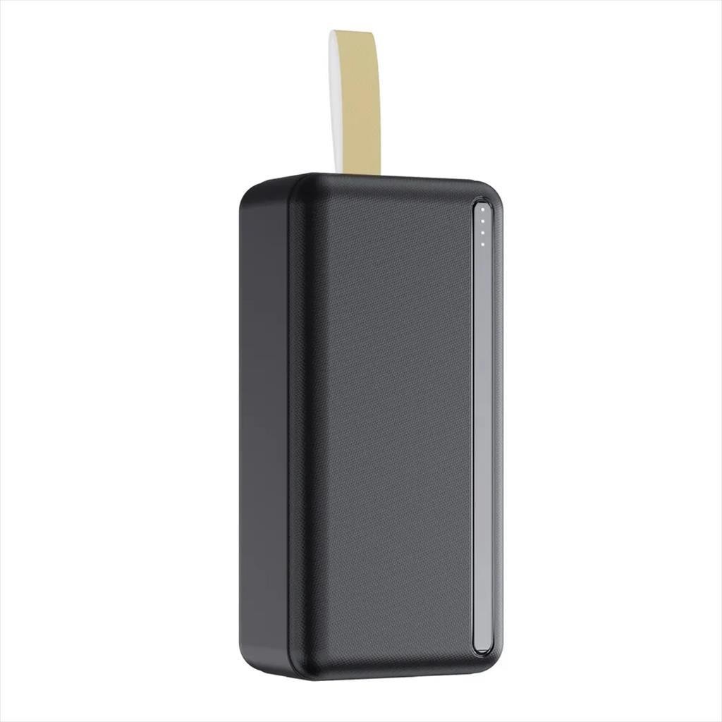 Eveready Преносна Батерија WX30C 30000mAh Dual Input 2x USB-A Црна