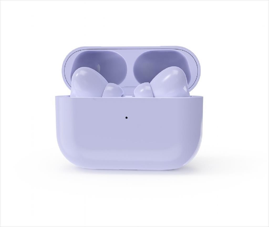 Gembird Безжични Слушалки Bluetooth Со Микрофон TWS-03-V Виолетови