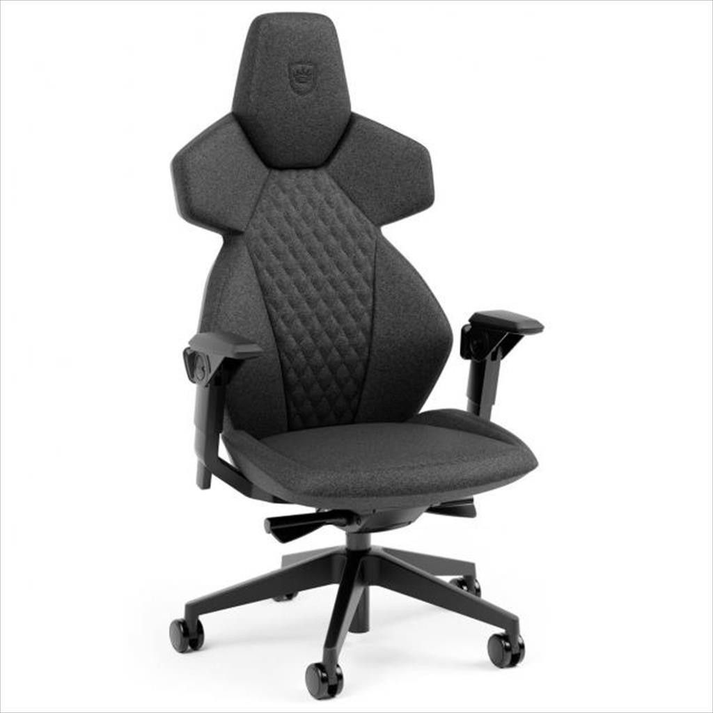 Noblechairs Гејминг Столица Dawn TX Granite Ткаенина NBL-DAW-TX-GRT