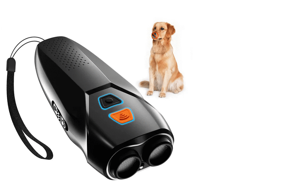 Dog Chaser - Супер Ултразвучен Апарат за Кучиња -Фрс
