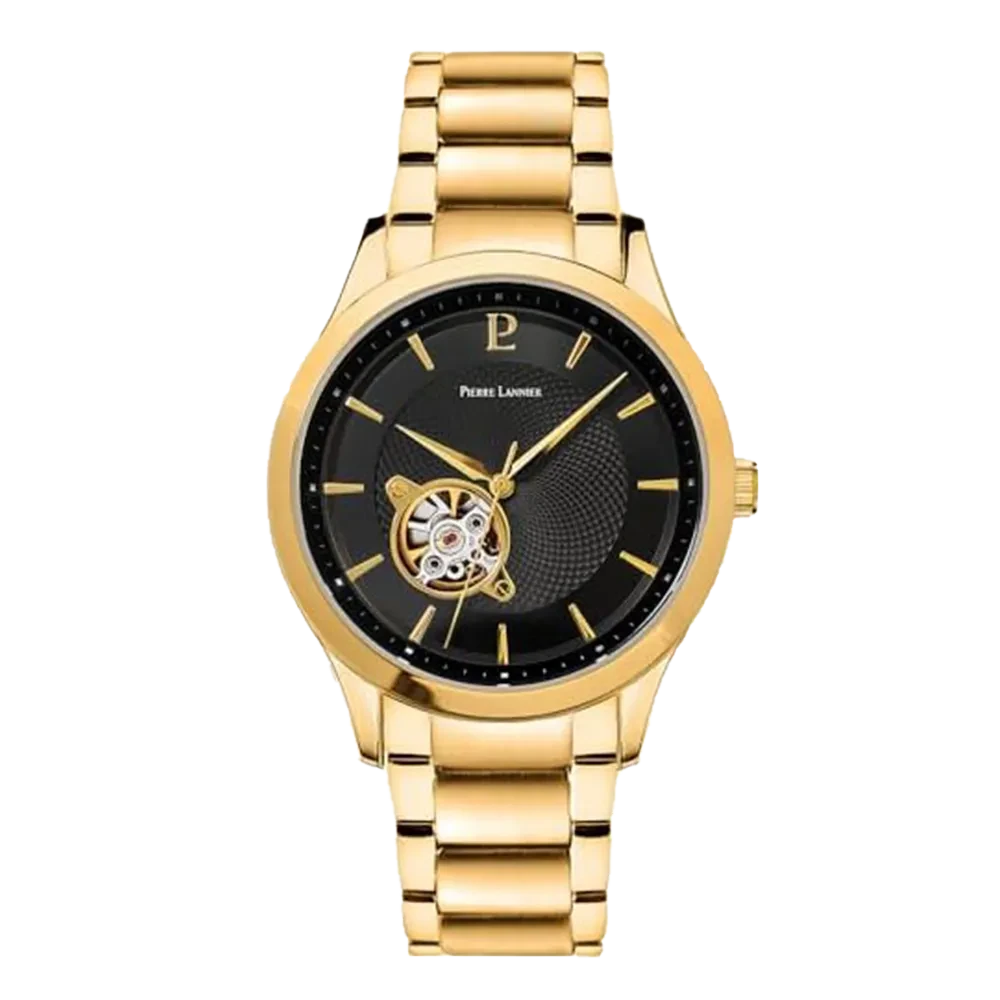 PIERRE LANNIER Машки Рачен Часовник