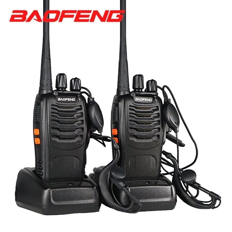 Радио Станица Токи-Воки Baofeng Bf-888S