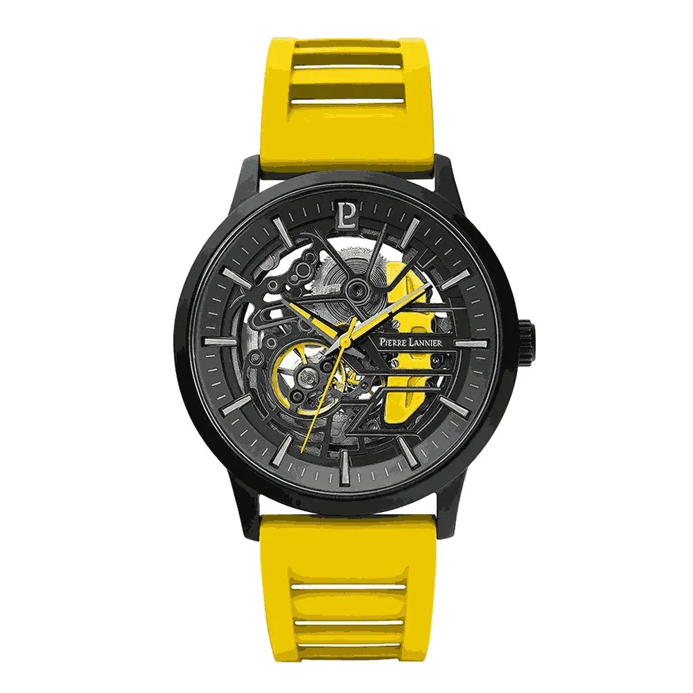 PIERRE LANNIER Машки Рачен Часовник