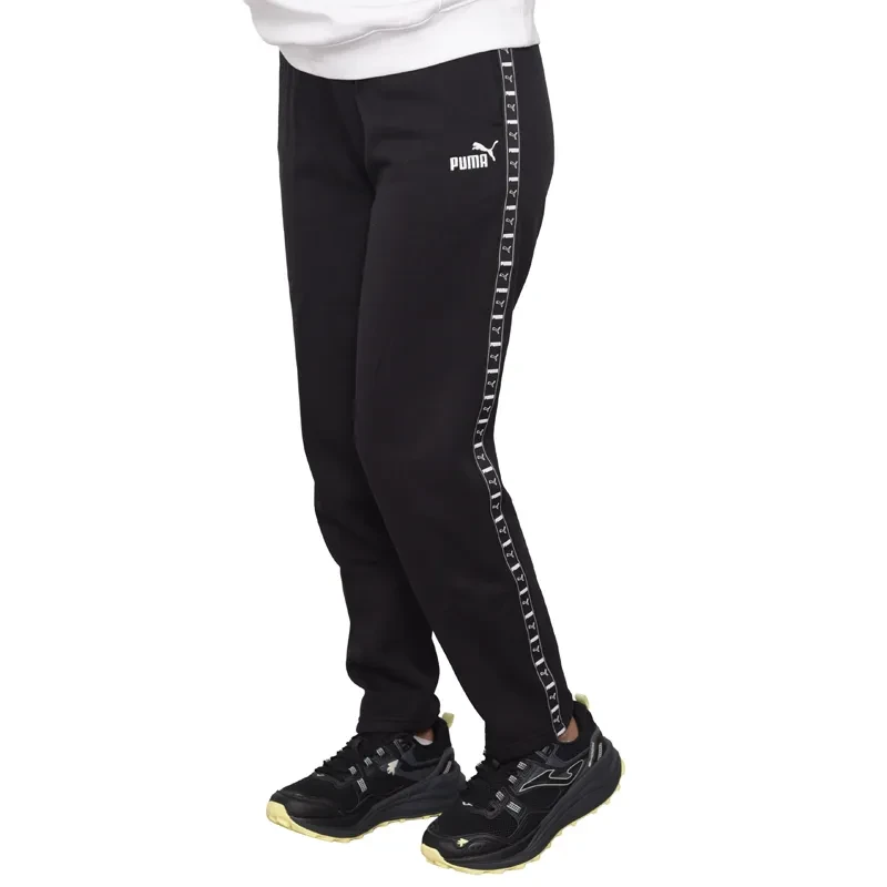 PUMA Женски Долен Дел Тренерки ESS TAPE SWEATPANTS FL OP
