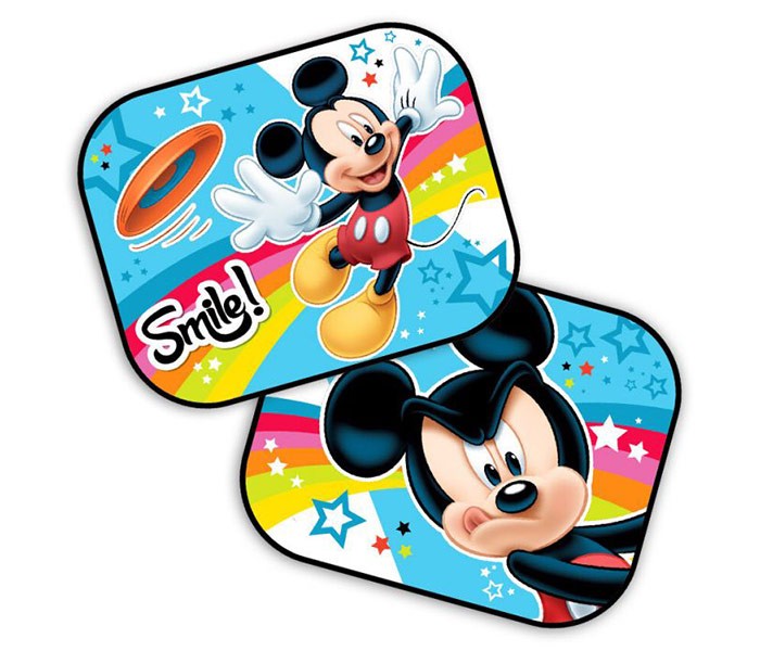 Seven ролетна за автомобил Mickey 44 x 35 cm