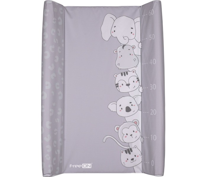 Мека подлога за пресоблекување, животни