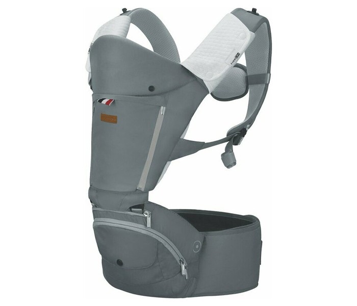 FreeOn Кенгур Happy together сива 6 U 1 48952