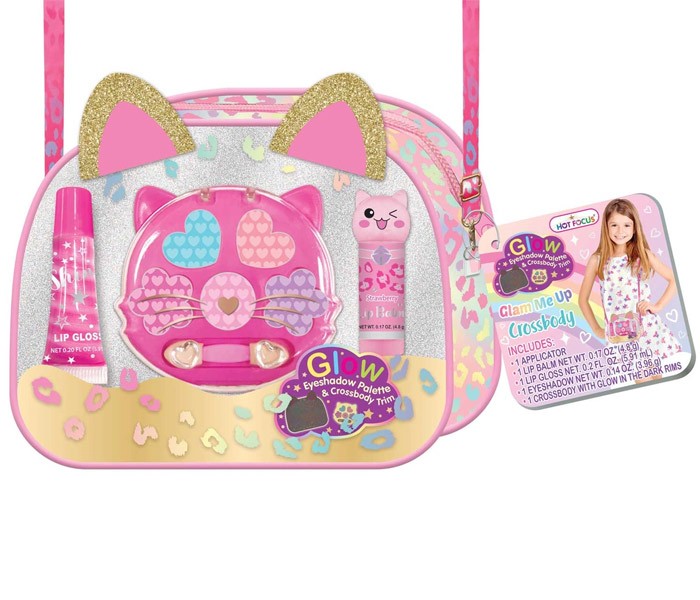 Hot Focus  Kозметички сет во ташничка Caticorn 744 LP