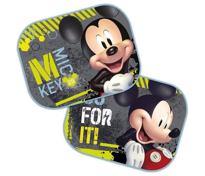 Ролетна за заштита од сонце за автомобил 44x35 см