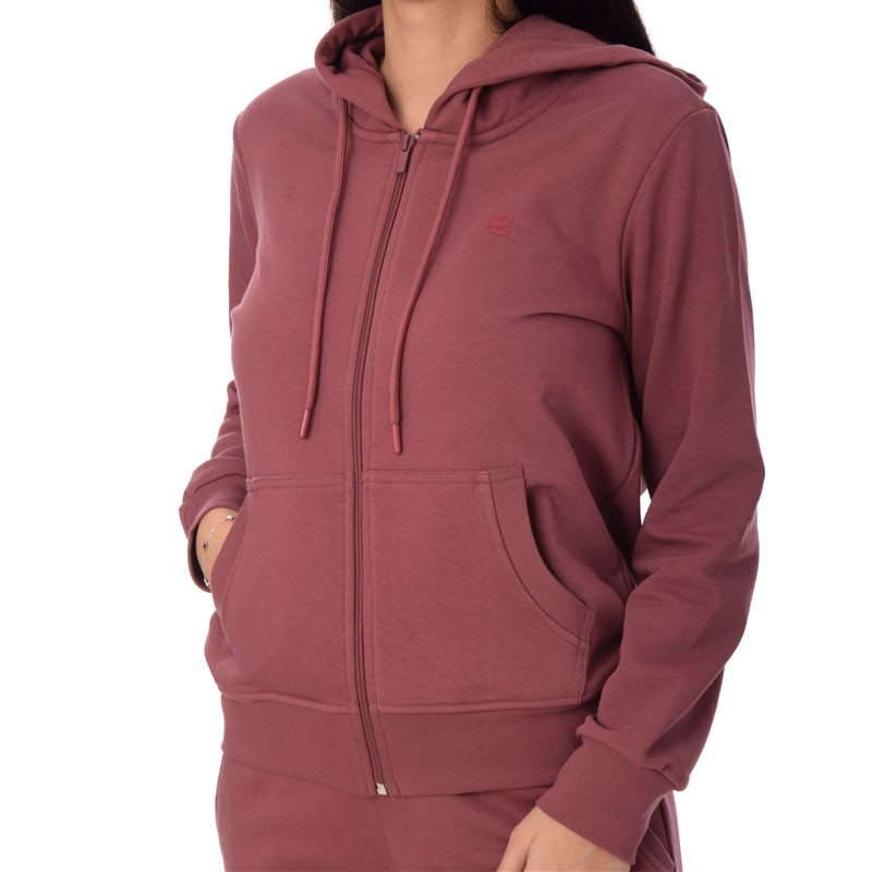 Женски дуксер Eastbound Active, Bordeaux