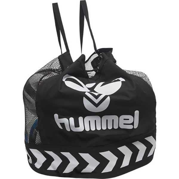 Hummel Женска спортска торба Core ball S, Црна